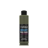 Cadence Ambiante Water Resist Mat Akrilik Boya, Islak Zemin Boyası, Ceviz Yeşili, 250ml + Katalizör 10gr