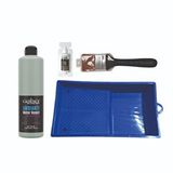 Cadence Ambiente 250 ml Ihlamur Yeşili Islak Zemin Boya Seti