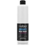 Cadence AMBIENTE ISLAK ZEMİN BOYASI AW-03 ESKİMİŞ BEYAZ 500ML + KATALİZÖR 20GR