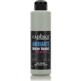 Cadence AMBIENTE ISLAK ZEMİN BOYASI AW-13 IHLAMUR 500ML + KATALİZÖR 20GR