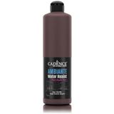 Cadence AMBIENTE SUYA DAY. AKR. BOYA AW-18 KOYU KAHVE 500ML + KATALİZÖR 20GR