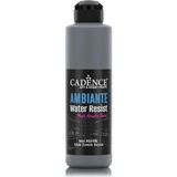 Cadence Ambıente Suya Day. Akr. Boya Aw-22 Grafiti Gri 250ML + Katalizör 10GR