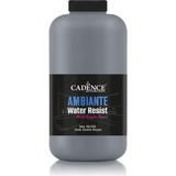 Cadence Ambiente Suya Dayanıklı Akrilik Boya Aw-21 Koyu Gri 2000ML + Katalizör 80GR