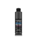 Cadence Ambiente Suya Dayanıklı Metalik Akrilik Boya Awm-08 Siyah 250ml + Katalizör 10gr Siyah
