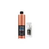Cadence Ambiente Suya Dayanıklı Metalik Akrilik Boya, Bronz, 500ml + Katalizör 20gr