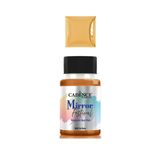 Cadence Antik Altın Cam Boyası Şeffaf 50ML - Cadence Mirror Festival MF04