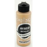 Cadence Antik Altın Metalik Multisurface 120 ml Hibrit Boya