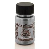 Cadence Antrasit Dora 50ml Metalik Boya