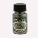 Cadence Antrasit Dora Metalik 50ml Kumaş Boyası