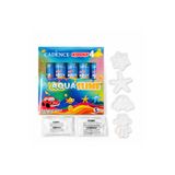 Cadence Aqua Slime Karışık Mix Set 5X90ML - Kendin Yap Oyuncak Seti