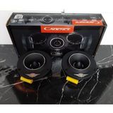 Cadence Araç Tweeter 200W 10 cm Amfiye Dayanıklı Yüksek Performanslı Profesyonel Dome Tip Hoparlör