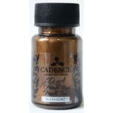 Cadence Aragonit Dora 50ml Metalik Boya