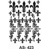 Cadence AS-423 A4 Stencıl