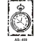 Cadence AS-459 A4 Stencıl