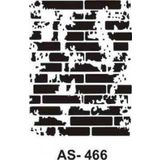Cadence AS-466 A4 Stencıl