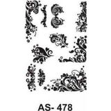 Cadence AS-478 A4 Stencil