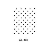 Cadence AS433 A4 Stencil