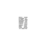 Cadence AS439 A4 Stencil