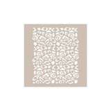 Cadence AS504 Stencil Şablon 21 x 29 cm Özel Hammaddeden Üretilmiş Dayanıklı ve Kolay Kullanımlı