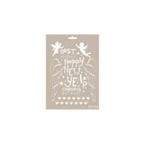 Cadence AS554 A4 Stencil