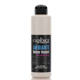 Cadence AW07 Ambiente 250 ml Kumtaşı Mat Akrilik Islak Zemin Boyası