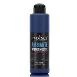 Cadence AW10 Ambiente Okyanus Mat Akrilik 250 ml Islak Zemin Boyası