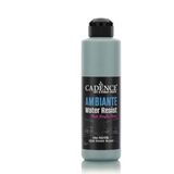 Cadence AW12 Ambiente Mat Akrilik 250 ml Küf Yeşili Islak Zemin Boyası