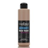Cadence AW16 Ambiente Mat 250 ml Karton Akrilik Islak Zemin Boyası
