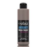 Cadence AW17 Ambiente Mat Akrilik Vizon 250 ml Islak Zemin Boyası