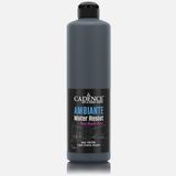 Cadence AW2 Ambiente Suya Dayanaklı Antrasit Siyah 500 ml Katalizör 20 gr Akrilik