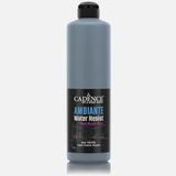 Cadence AW2 Ambiente Suya Dayanaklı Koyu Arduvaz Gri 500 ml Katalizör 20 gr Akrilik