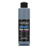 Cadence AW20 Koyu Anduvaz Gri Ambiente 250 ml Mat Akrilik Islak Zemin Boyası