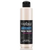 Cadence AWM01 Ambiente Metalik İnci Mat Akrilik 250 ml Islak Zemin Boyası