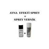 Cadence Ayna Efekt Sprey Sprey Vernik