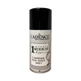 Cadence Ayna Efekti 150 ml Boya Sprey 1 Dakikada Uygulama İçin Özel Formül - Safi Beyaz