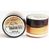 Cadence Aztek Altın 904 Parmak Yaldız Boya 20 ml Su Bazlı Özellikli Antikleştirme