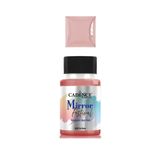 Cadence Bakır Cam Boyası Şeffaf 50ML - Cadence Mirror Festival MF01