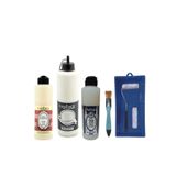 Cadence Banyo Mutfak Boyası-Cadence Multi H-004 Antik Beyaz 500Ml Pya250Ml Taş Vernik Parlak250Ml Saten Rulo Tek Ebat