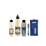 Cadence Banyo Mutfak Boyası-Cadence Multi H-005 Taffy 500Ml Pya 250Ml Taş Vernik Parlak 250Ml Saten Rulo Tek Ebat