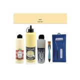 Cadence Banyo Mutfak Boyası-Cadence Multi H-007 Açık Sarı 500Ml Pya 250Ml Taş Vernik Parlak 250Ml Saten Rulo Açık Sarı Tek Ebat