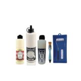 Cadence Banyo Mutfak Boyası-Cadence Multi H-014 Ararot 500Ml Pya 250Ml Taş Vernik Parlak 250Ml Saten Rulo Ararot Tek Ebat