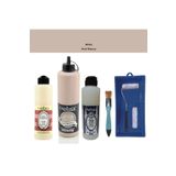 Cadence Banyo Mutfak Boyası-Cadence Multi H-020 Yeni Mocca 500Ml Pya250Ml Taş Vernik Parlak 250Ml Saten Rulo Tek Ebat