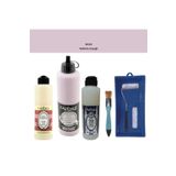 Cadence Banyo Mutfak Boyası-Cadence Multi H-026 Kaktus Çiçeği 500Ml Pya250Ml Taşvernikparlak250Ml Saten Rulo Kaktus Çiçeği Tek Ebat