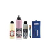Cadence Banyo Mutfak Boyası-Cadence Multi H-027 Sedona 500Ml Pya 250Ml Taş Vernik Parlak 250Ml Saten Rulo Tek Ebat