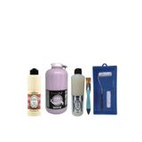 Cadence Banyo Mutfak Boyası-Cadence Multi H-033 Irıs 2Lt Pya 500Ml Taş Vernik Parlak 500Ml Ruloset Irıs Tek Ebat