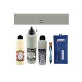Cadence Banyo Mutfak Boyası-Cadence Multi H-050 Yosun 500Ml Pya250Ml Taş Vernik Parlak 250Ml Saten Rulo Yosun Tek Ebat