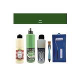 Cadence Banyo Mutfak Boyası-Cadence Multi H-061 Yonca 500Ml Pya250Ml Taş Vernik Parlak 250Ml Saten Rulo Yonca Tek Ebat