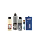 Cadence Banyo Mutfak Boyası-Cadence Multi H-081 Grafiti Gri 500Ml Pya250Ml Taş Vernik Parlak250Ml Saten Rulo Grafiti Gri Tek Ebat