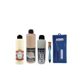Cadence Banyo Mutfak Boyası-Cadence Multi H-102 Karton 500Ml Pya250Ml Taş Vernik Mat 250Ml Saten Rulo Karton