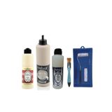 Cadence Banyo Mutfak Boyası-Multi H-021 S. Yulaf 500Ml Pya 250Ml Taş Vernik Parlak 250Ml Saten Rulo Sıcak Yulaf Tek Ebat